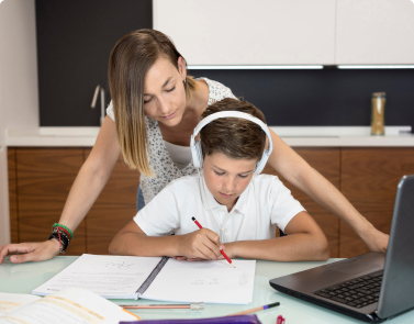 Personalized Home Learning Support 
