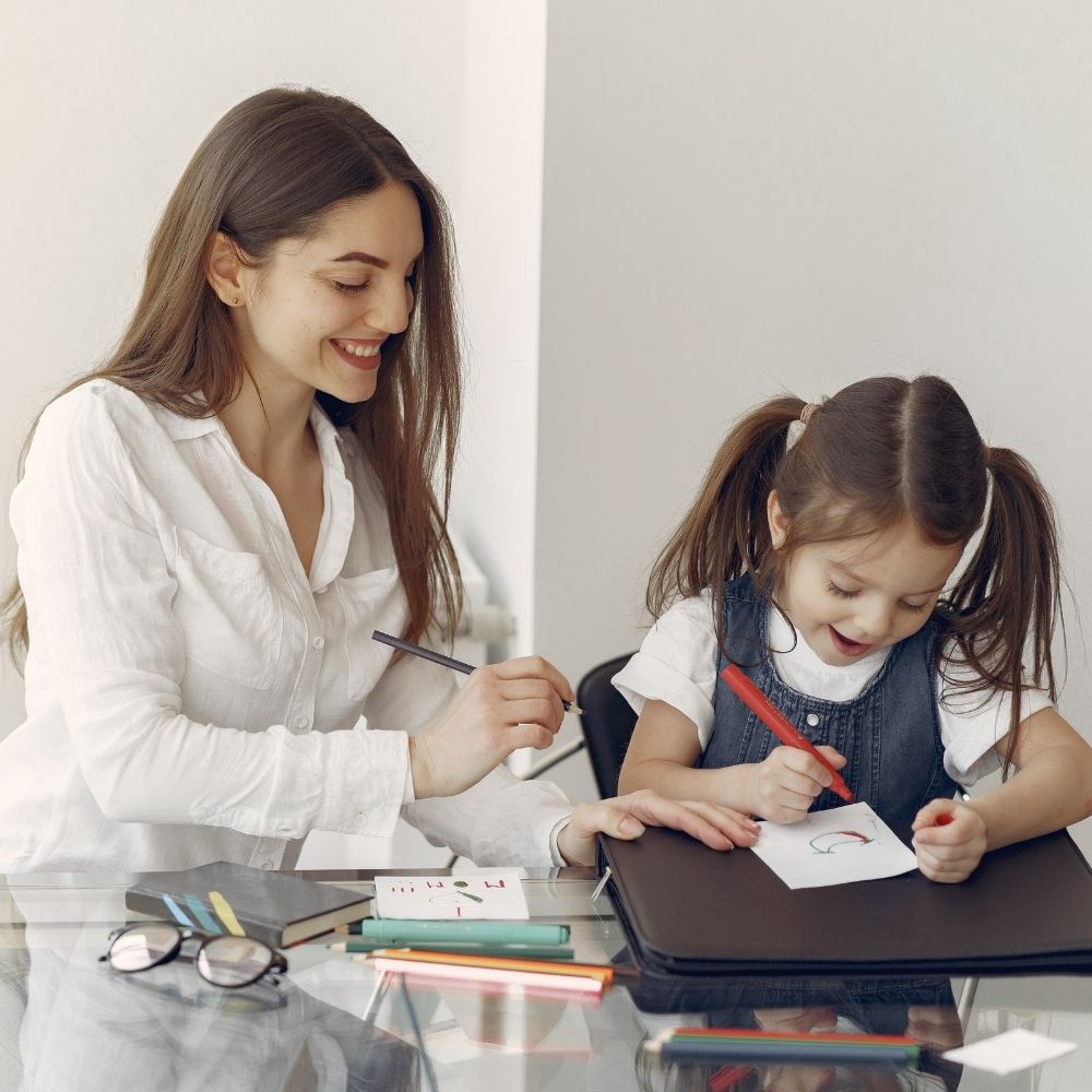 Home Learning with private teacher: Governess Dubai