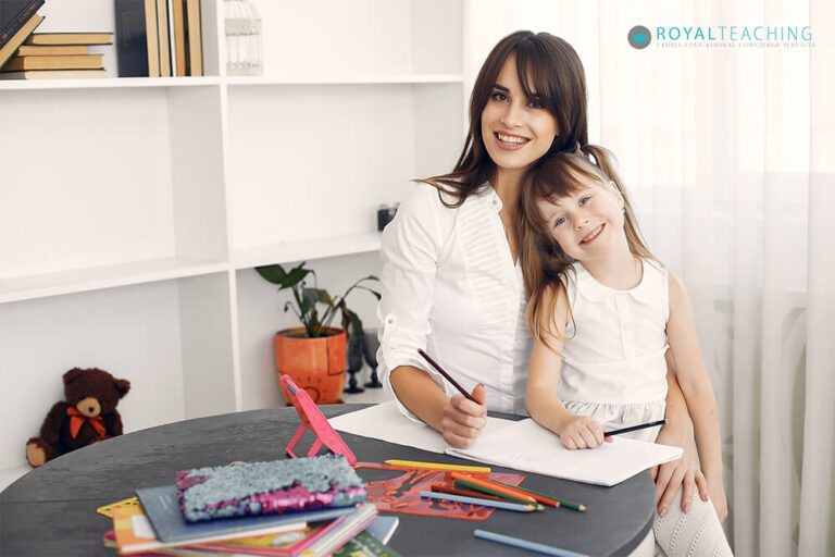 Teaching in Dubai: What is the difference between a governess and a nanny?