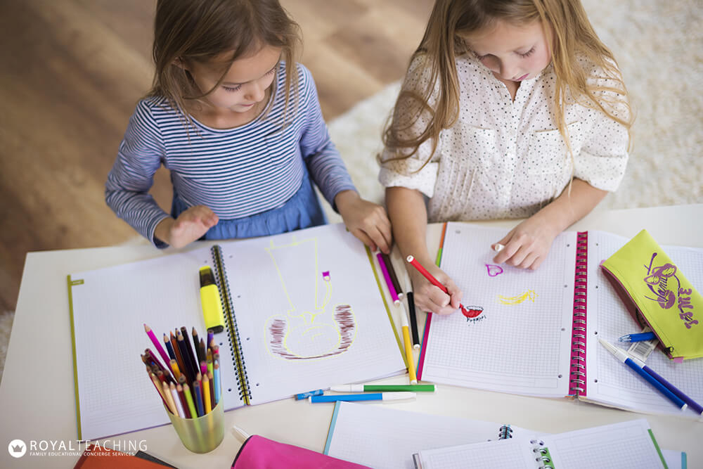 Summer activities for your child - Teaching in Dubai