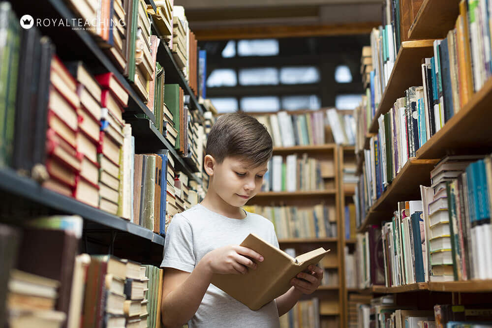 Strategies to Improve Your Child’s Reading Skills
