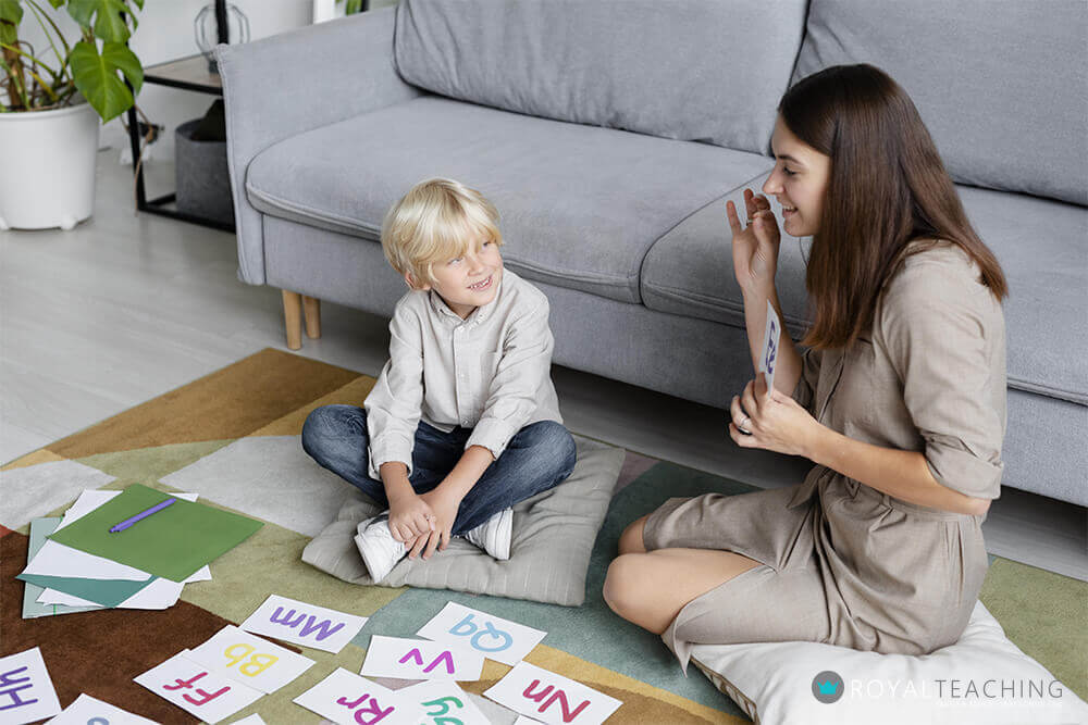 Fun Ways to Encourage Spontaneous Language in Children