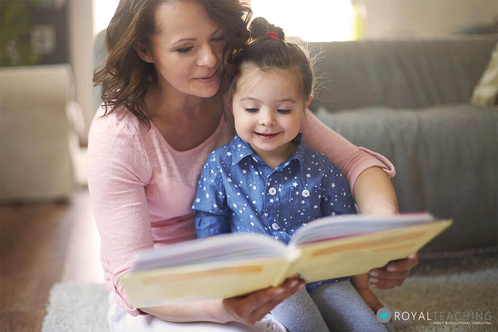 6 طرق لتحسين مهارة القراءة لدى طفلك
